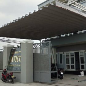 bạt xếp sóng